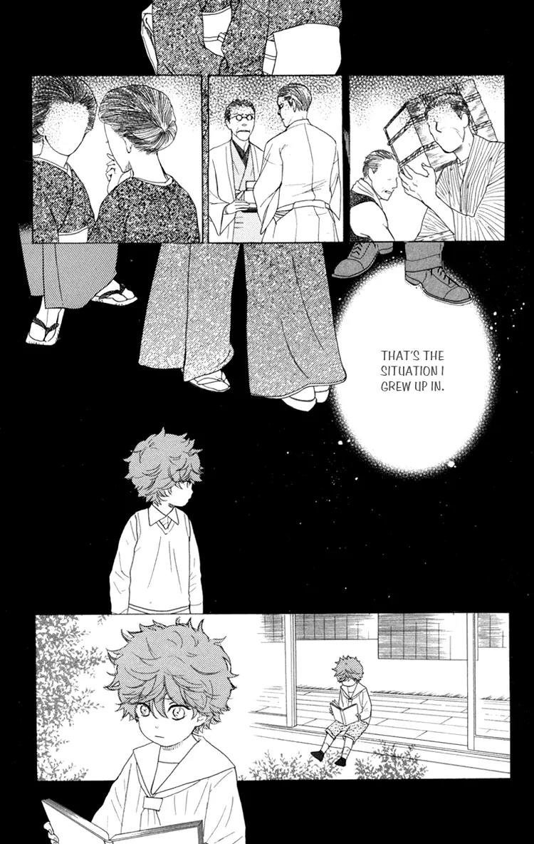 Golden Days Chapter 11 page 10 - Chapter 11 : 11