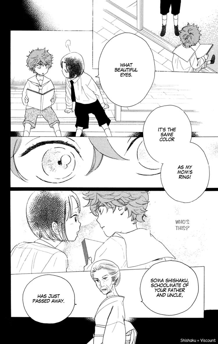 Golden Days Chapter 11 page 11 - Chapter 11 : 11