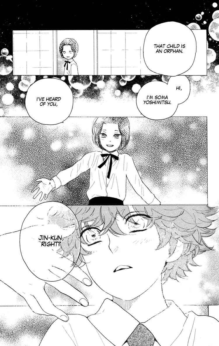 Golden Days Chapter 11 page 12 - Chapter 11 : 11