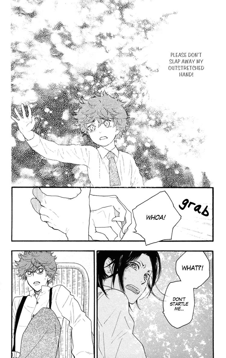 Golden Days Chapter 11 page 13 - Chapter 11 : 11