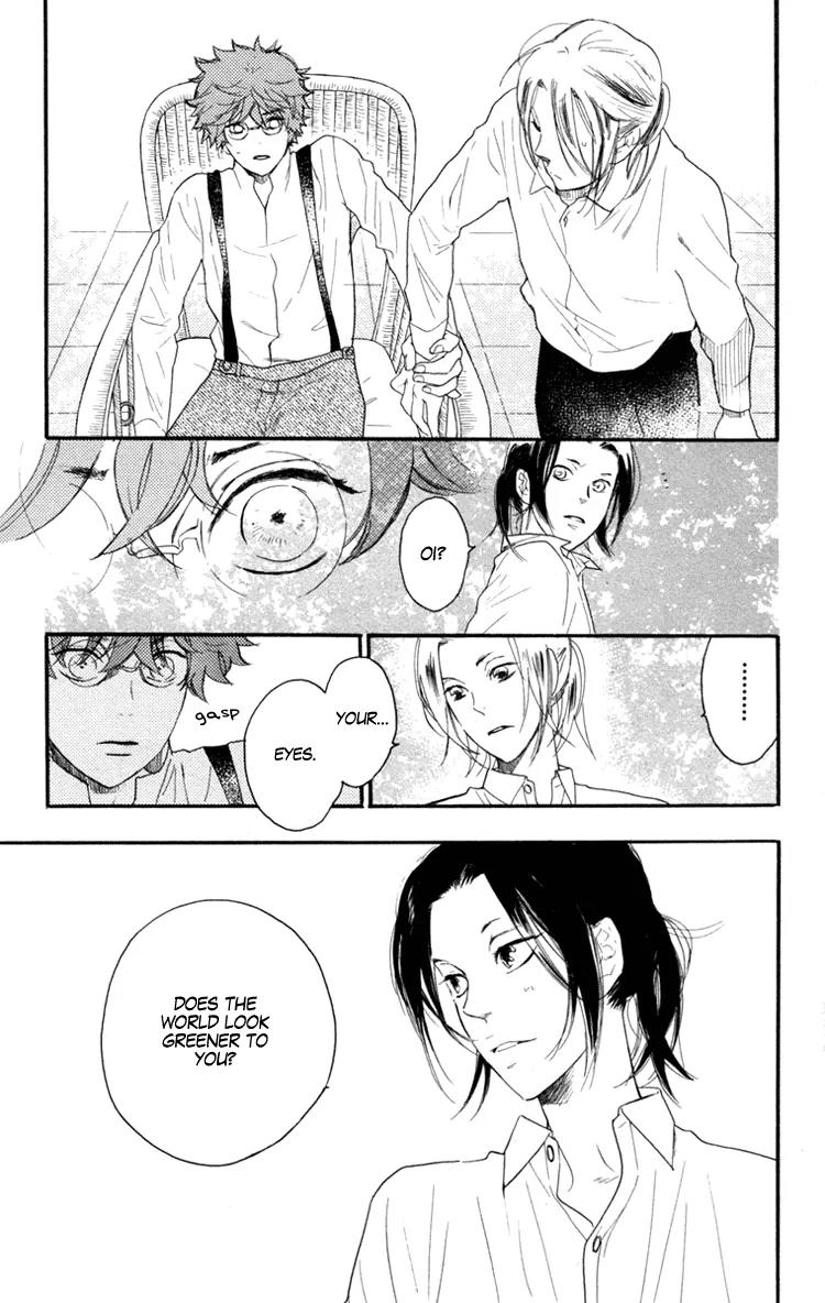 Golden Days Chapter 11 page 14 - Chapter 11 : 11