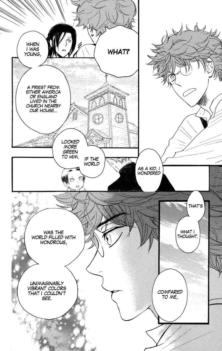Golden Days Chapter 11 page 15 - Chapter 11 : 11