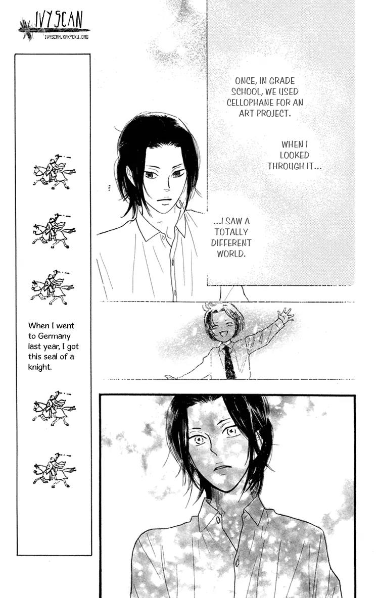 Golden Days Chapter 11 page 16 - Chapter 11 : 11