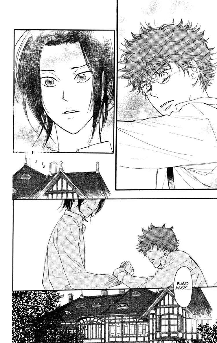 Golden Days Chapter 11 page 17 - Chapter 11 : 11