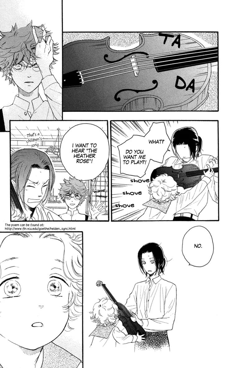 Golden Days Chapter 11 page 18 - Chapter 11 : 11