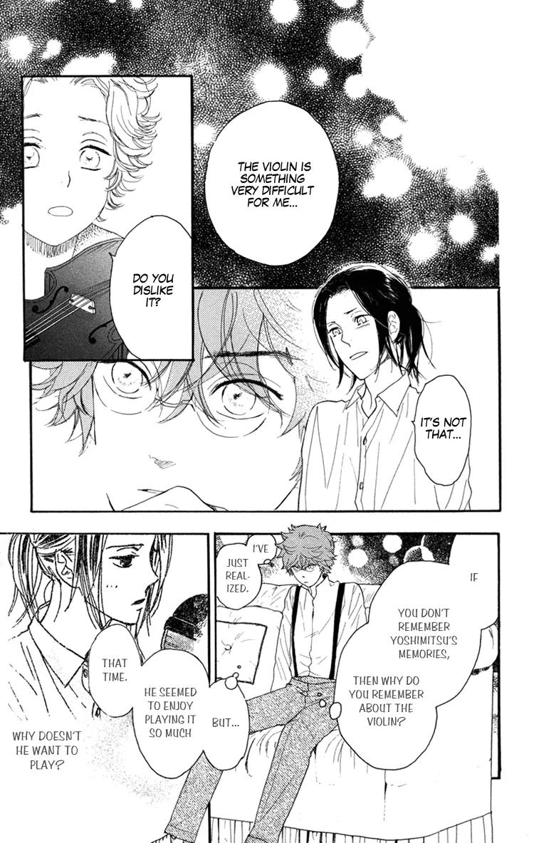 Golden Days Chapter 11 page 20 - Chapter 11 : 11