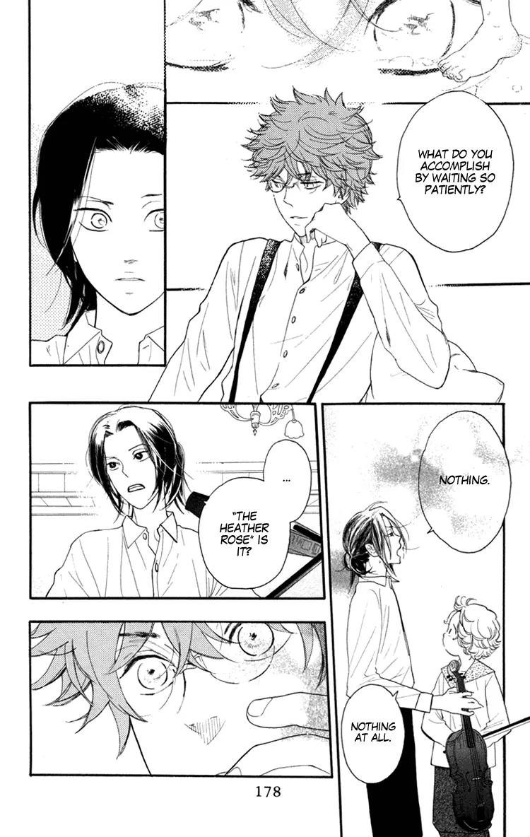 Golden Days Chapter 11 page 21 - Chapter 11 : 11