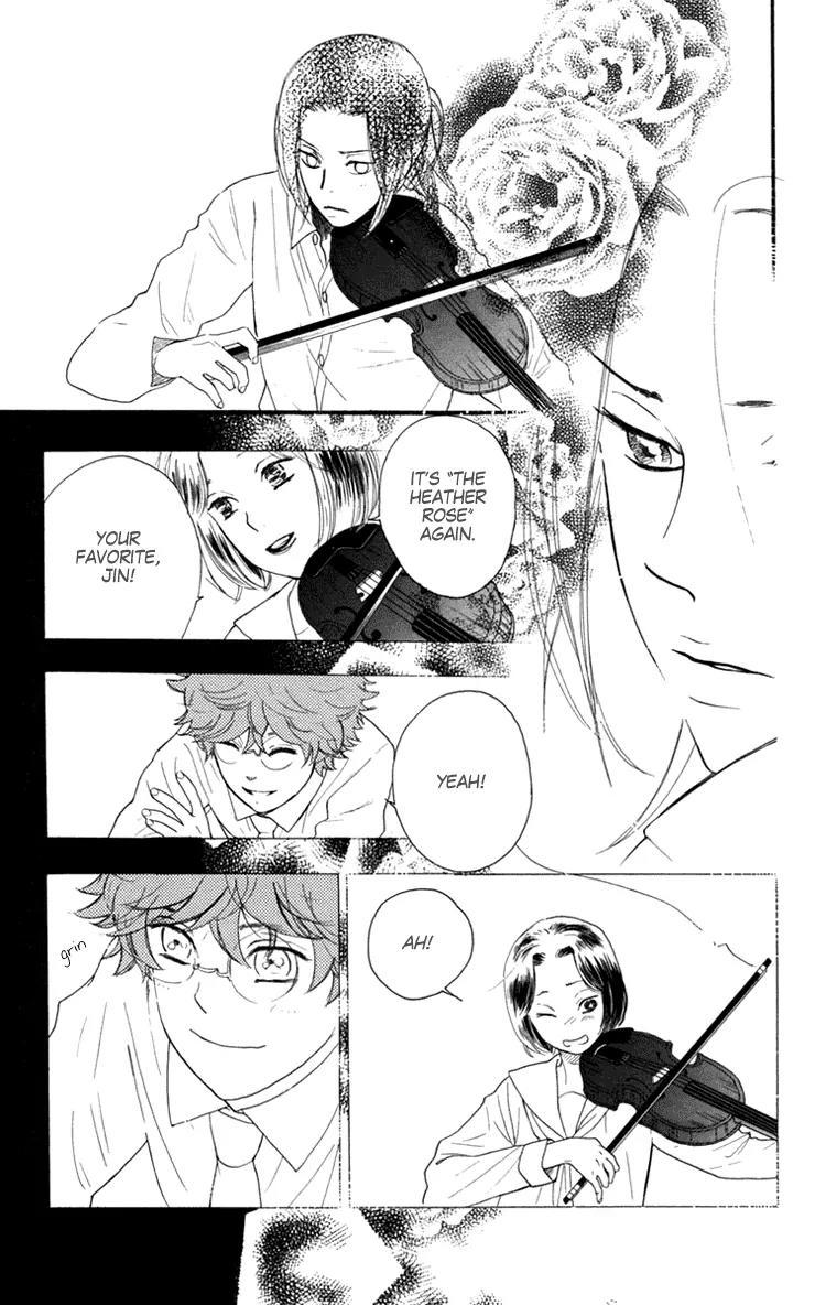 Golden Days Chapter 11 page 22 - Chapter 11 : 11