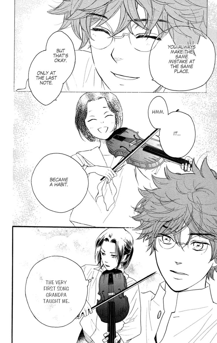 Golden Days Chapter 11 page 23 - Chapter 11 : 11