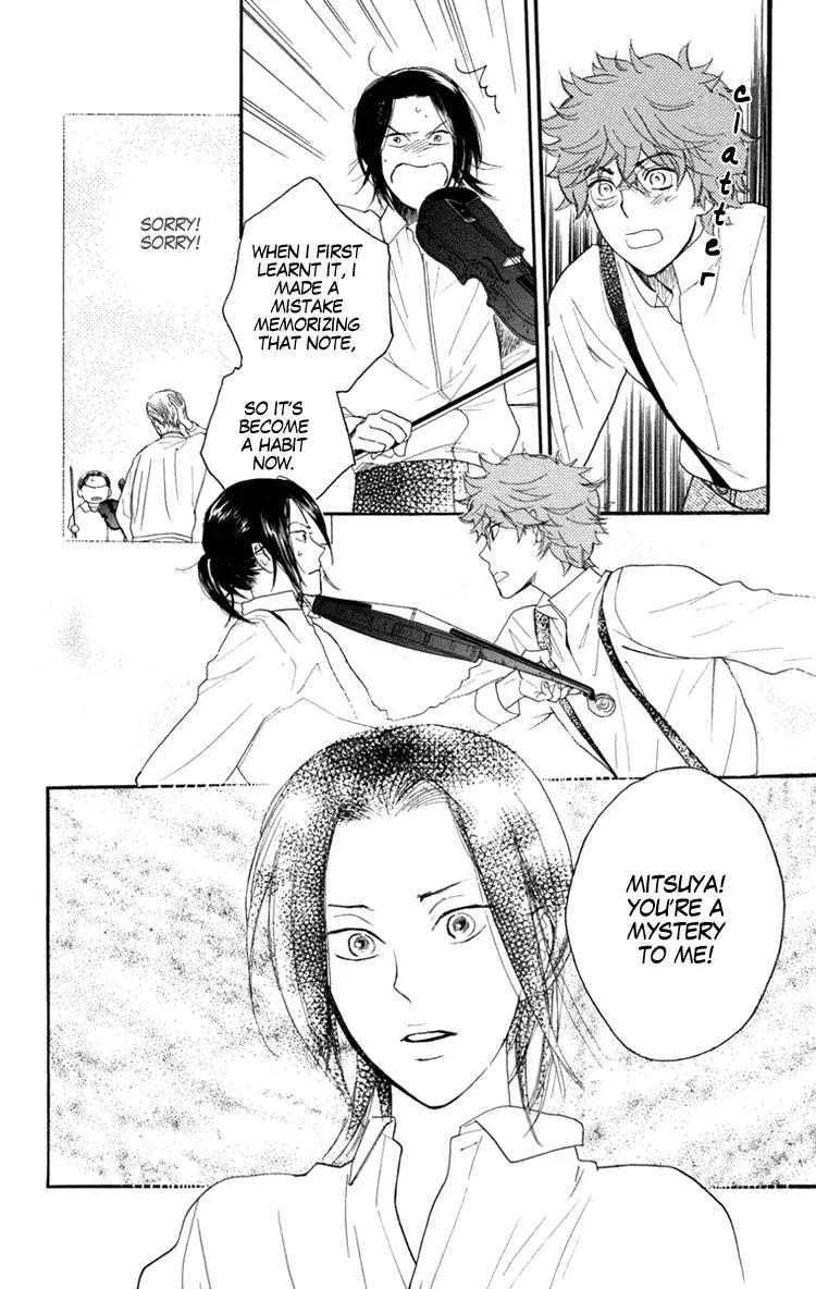 Golden Days Chapter 11 page 25 - Chapter 11 : 11