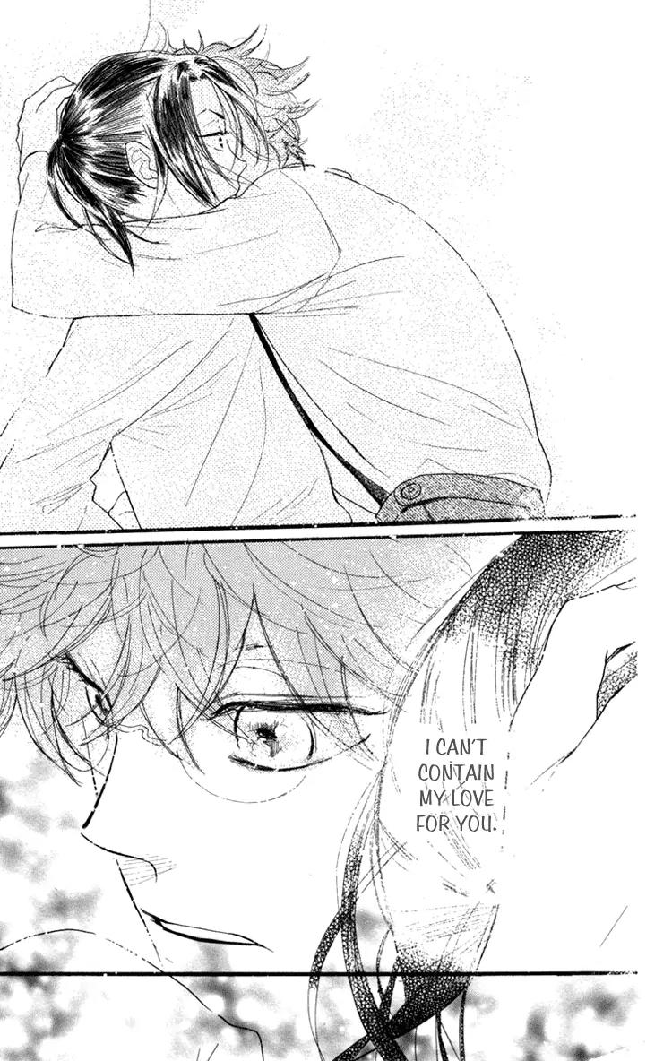 Golden Days Chapter 11 page 26 - Chapter 11 : 11