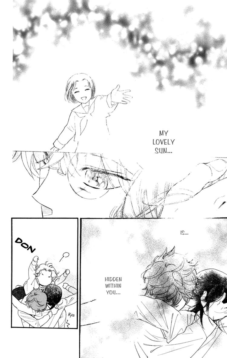 Golden Days Chapter 11 page 27 - Chapter 11 : 11