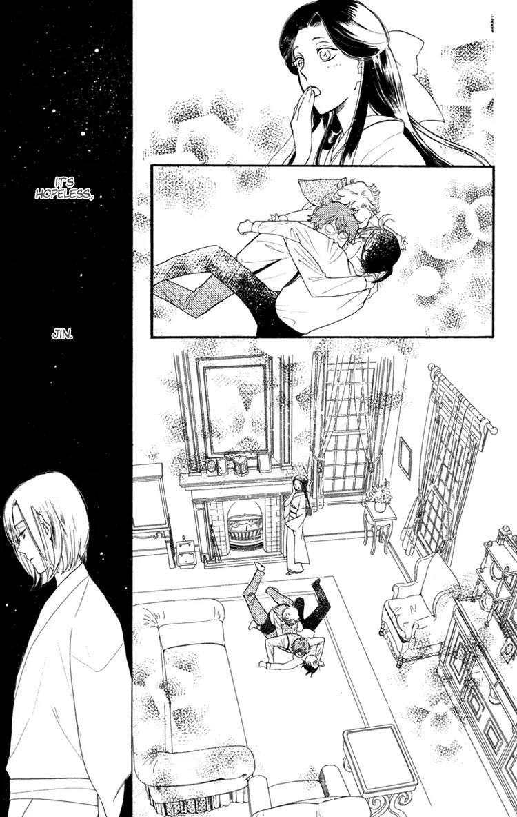 Golden Days Chapter 11 page 28 - Chapter 11 : 11
