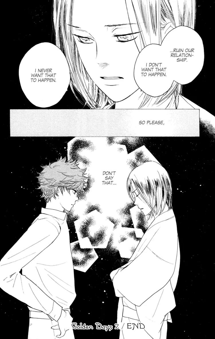 Golden Days Chapter 11 page 31 - Chapter 11 : 11