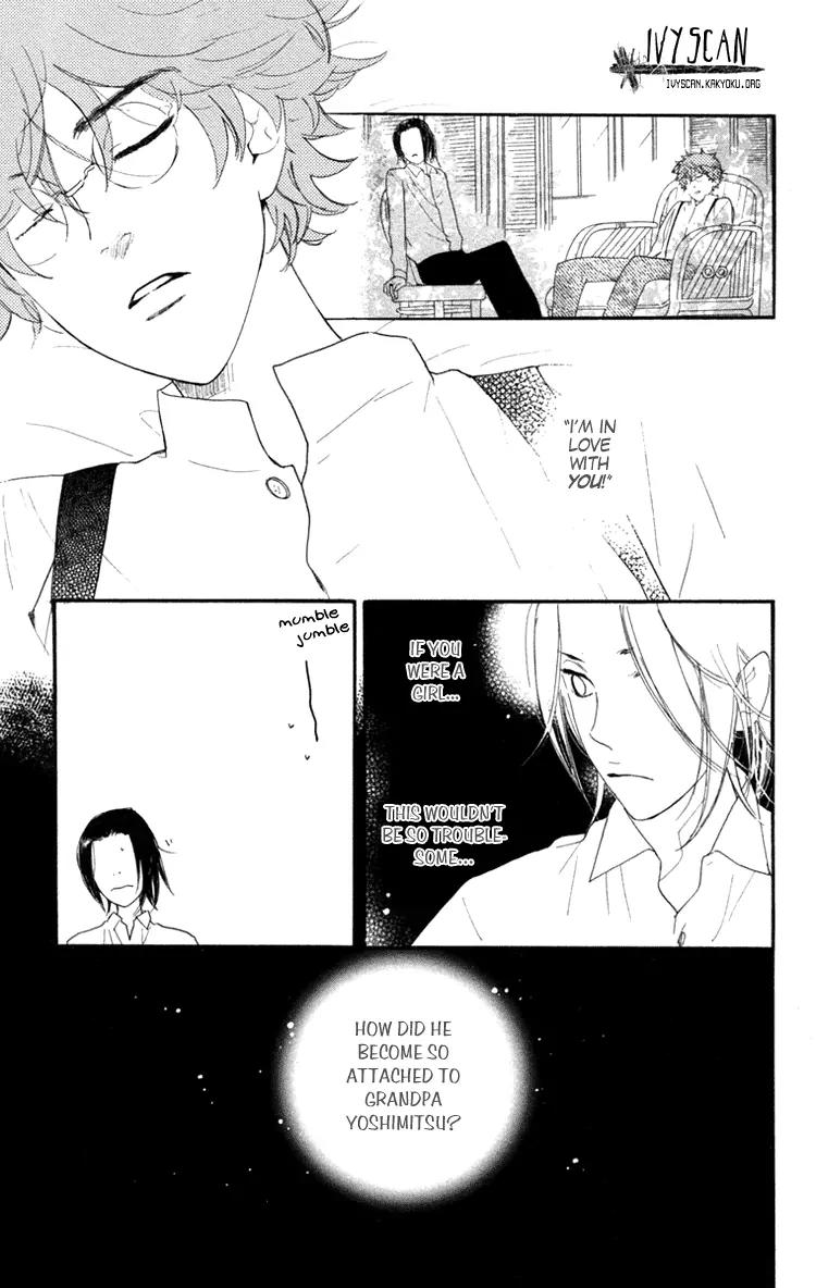 Golden Days Chapter 11 page 4 - Chapter 11 : 11