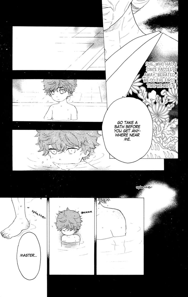 Golden Days Chapter 11 page 6 - Chapter 11 : 11
