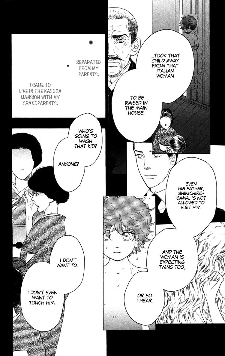 Golden Days Chapter 11 page 7 - Chapter 11 : 11