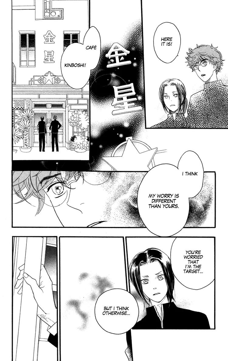 Golden Days Chapter 12 page 25 - Chapter 12 : 12