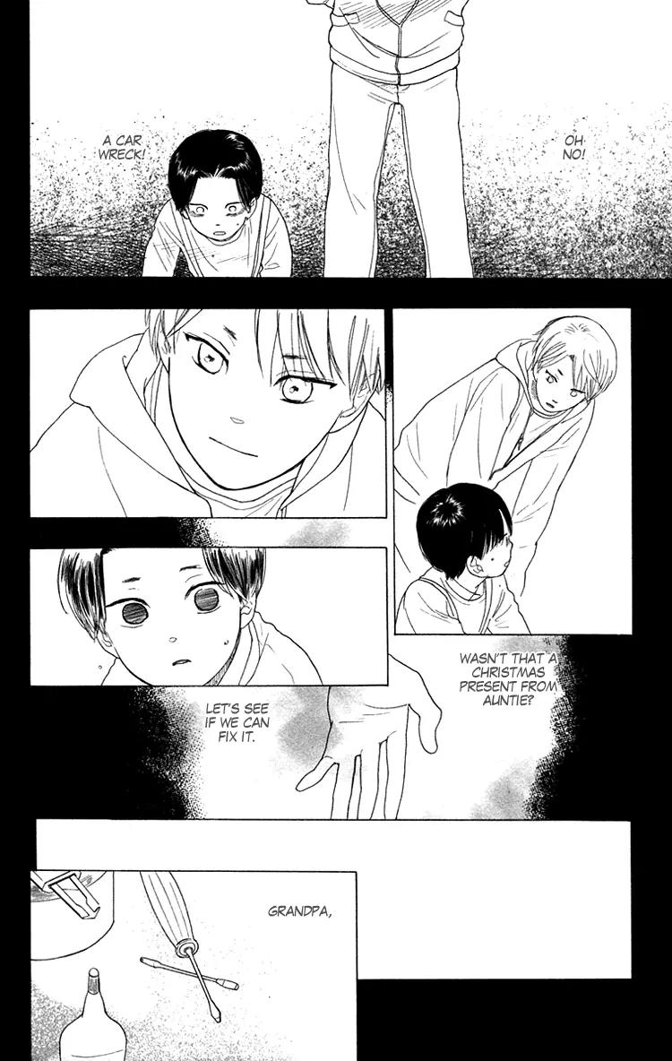 Golden Days Chapter 12 page 31 - Chapter 12 : 12
