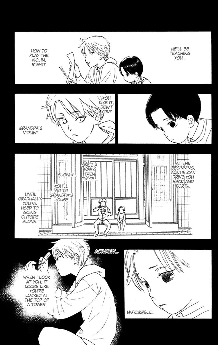 Golden Days Chapter 12 page 32 - Chapter 12 : 12