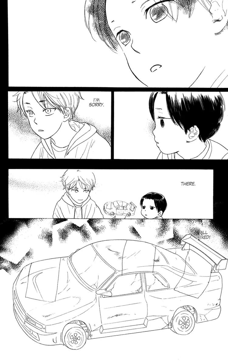 Golden Days Chapter 12 page 33 - Chapter 12 : 12
