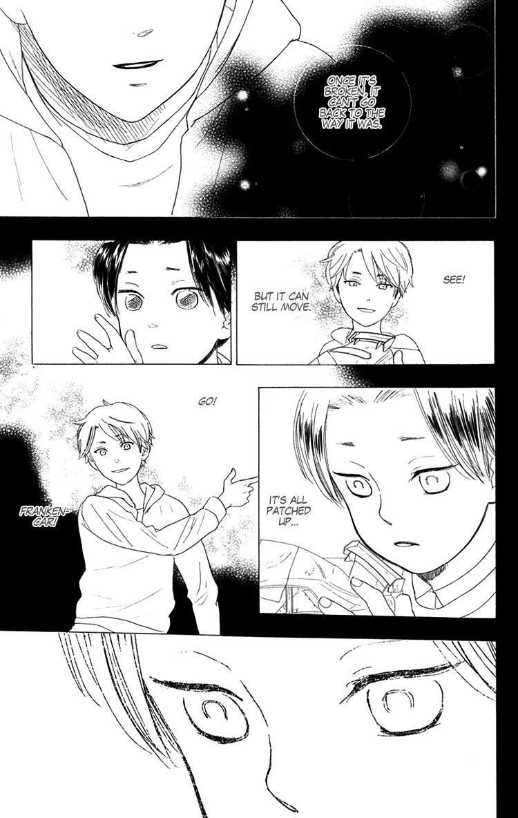 Golden Days Chapter 12 page 34 - Chapter 12 : 12