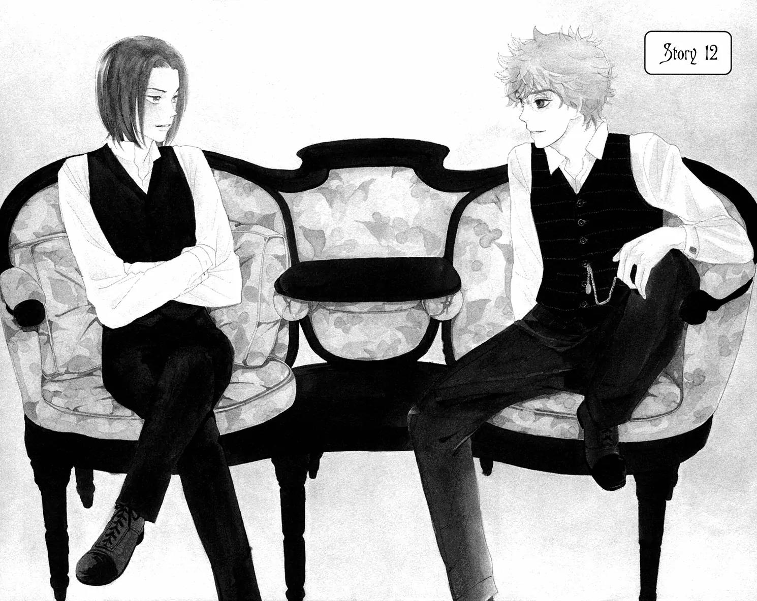 Golden Days Chapter 12 page 6 - Chapter 12 : 12