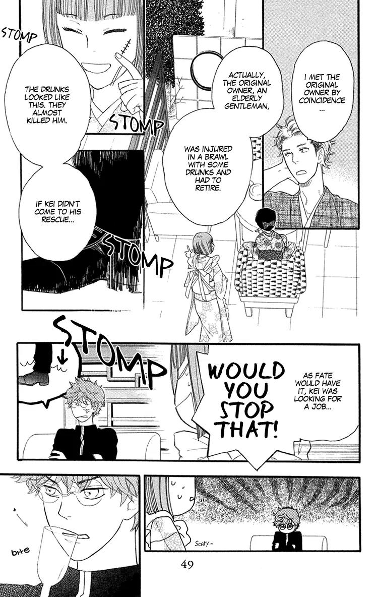 Golden Days Chapter 13 page 15 - Chapter 13 : 13