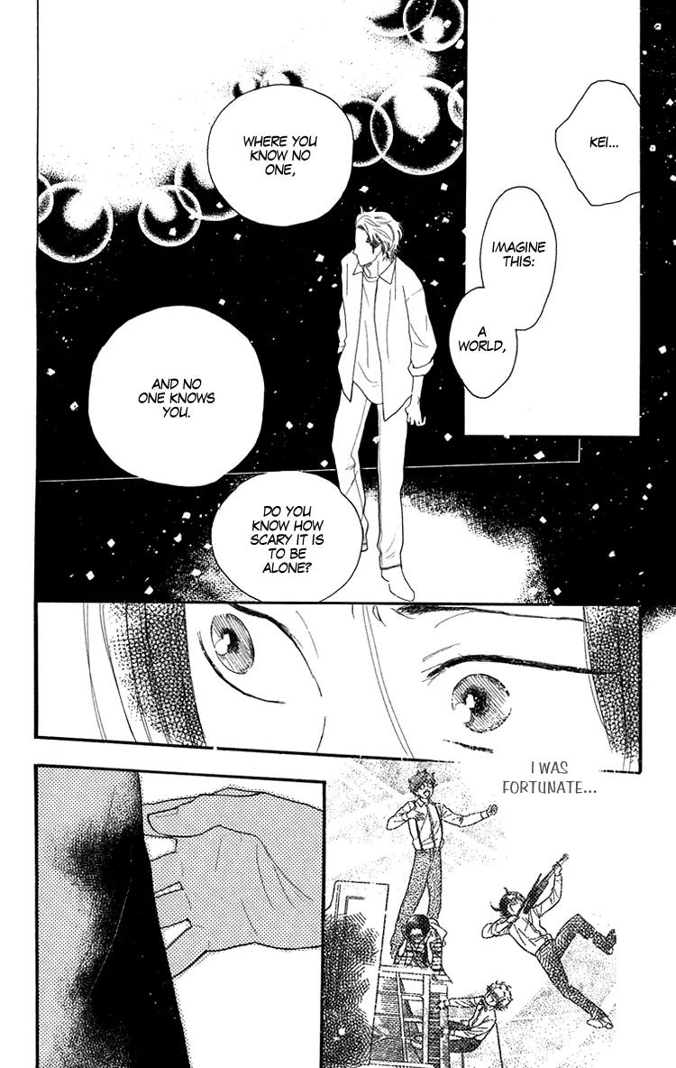 Golden Days Chapter 13 page 18 - Chapter 13 : 13