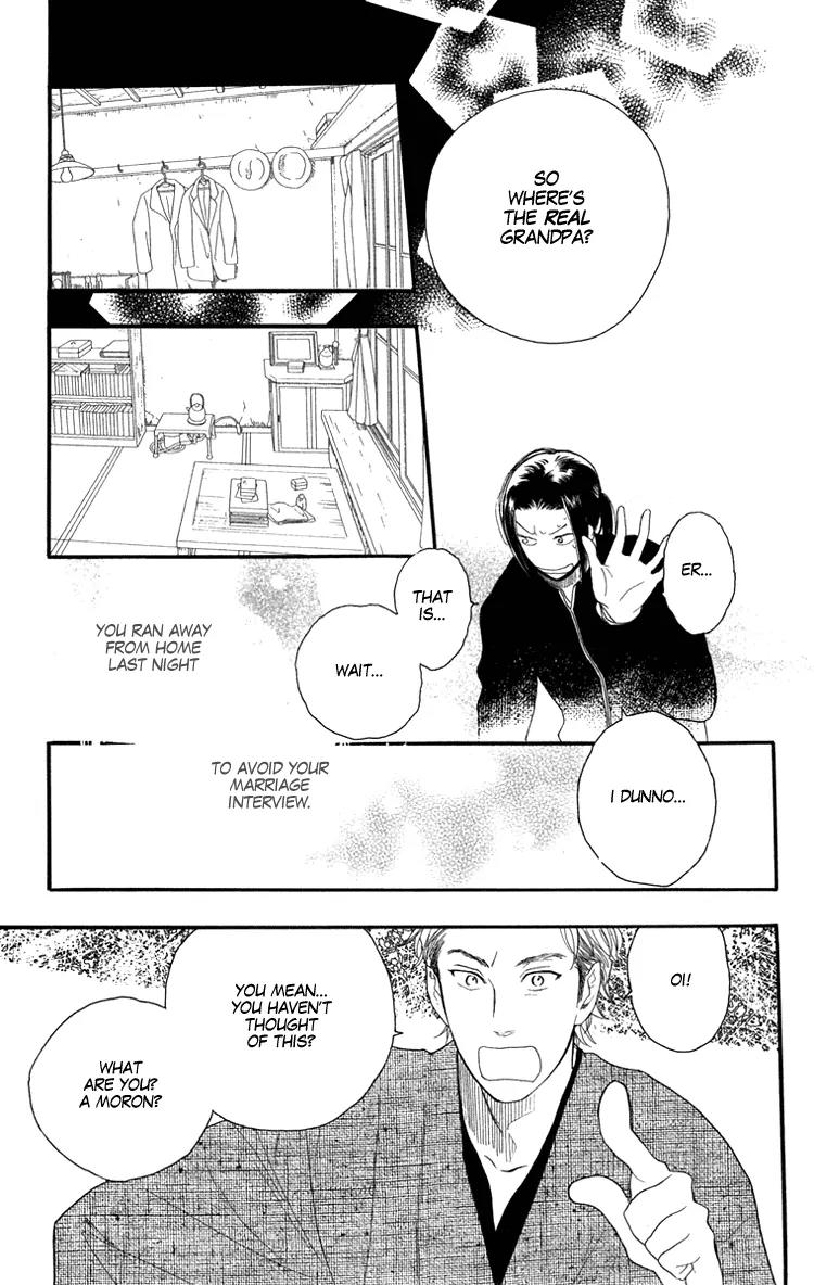 Golden Days Chapter 13 page 21 - Chapter 13 : 13