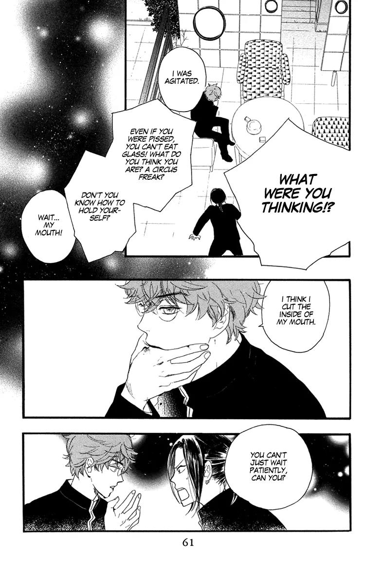 Golden Days Chapter 13 page 27 - Chapter 13 : 13