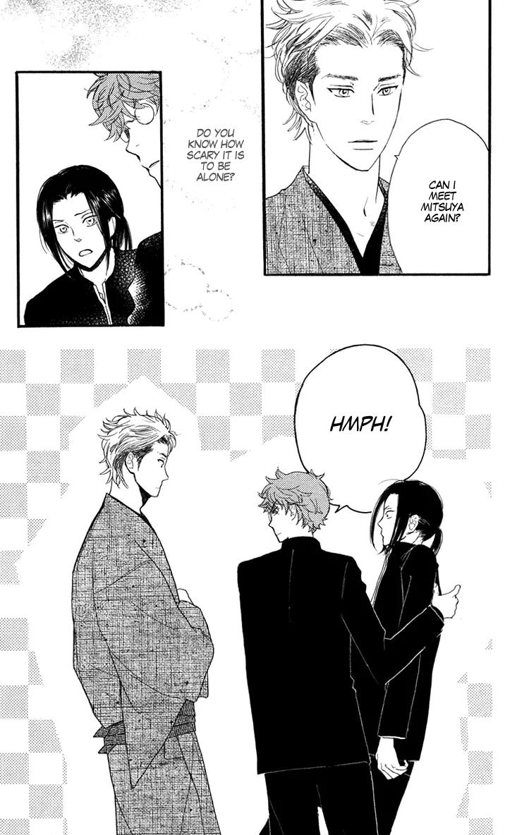 Golden Days Chapter 13 page 30 - Chapter 13 : 13