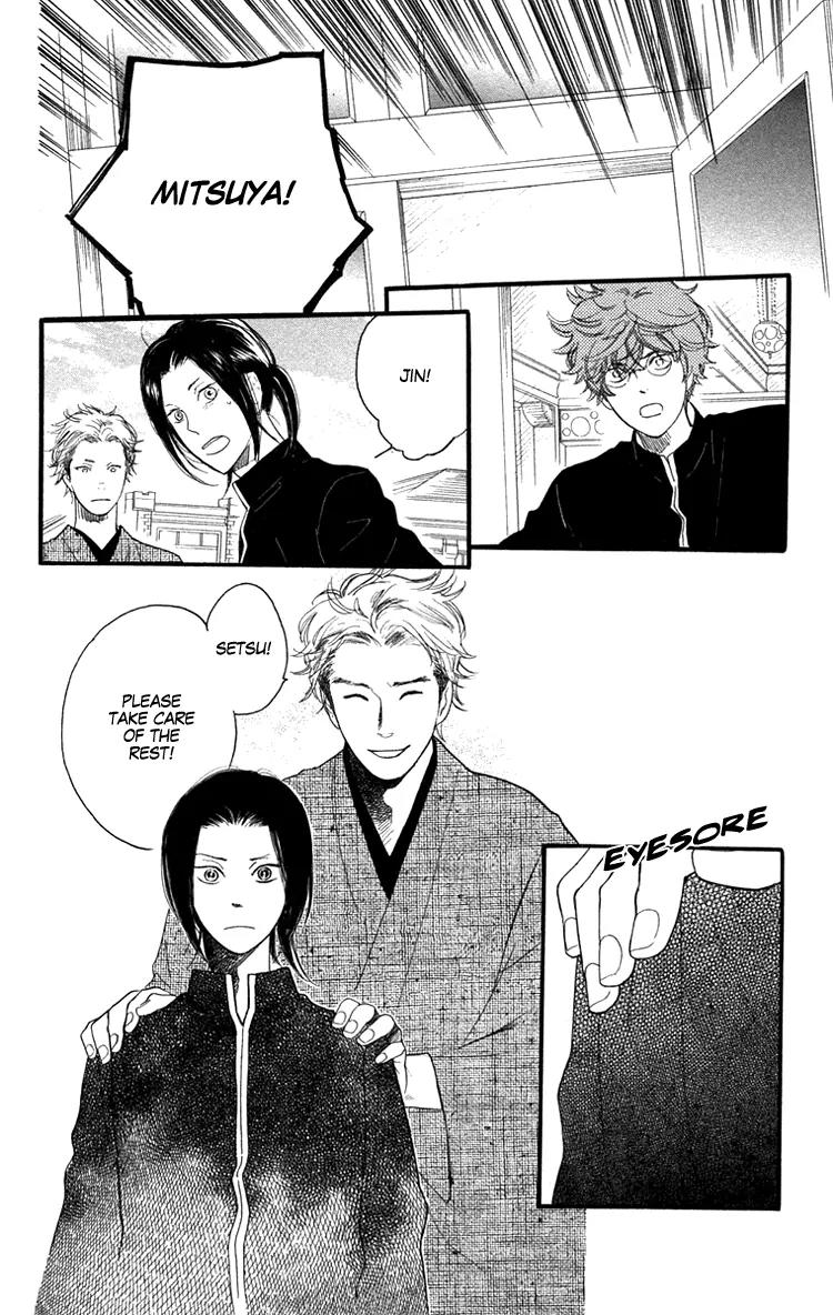Golden Days Chapter 13 page 8 - Chapter 13 : 13