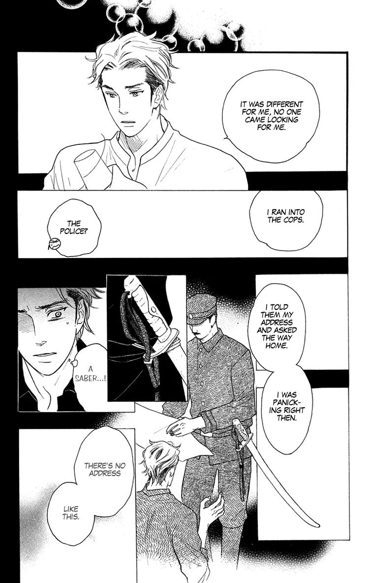 Golden Days Chapter 14 page 15 - Chapter 14 : 14