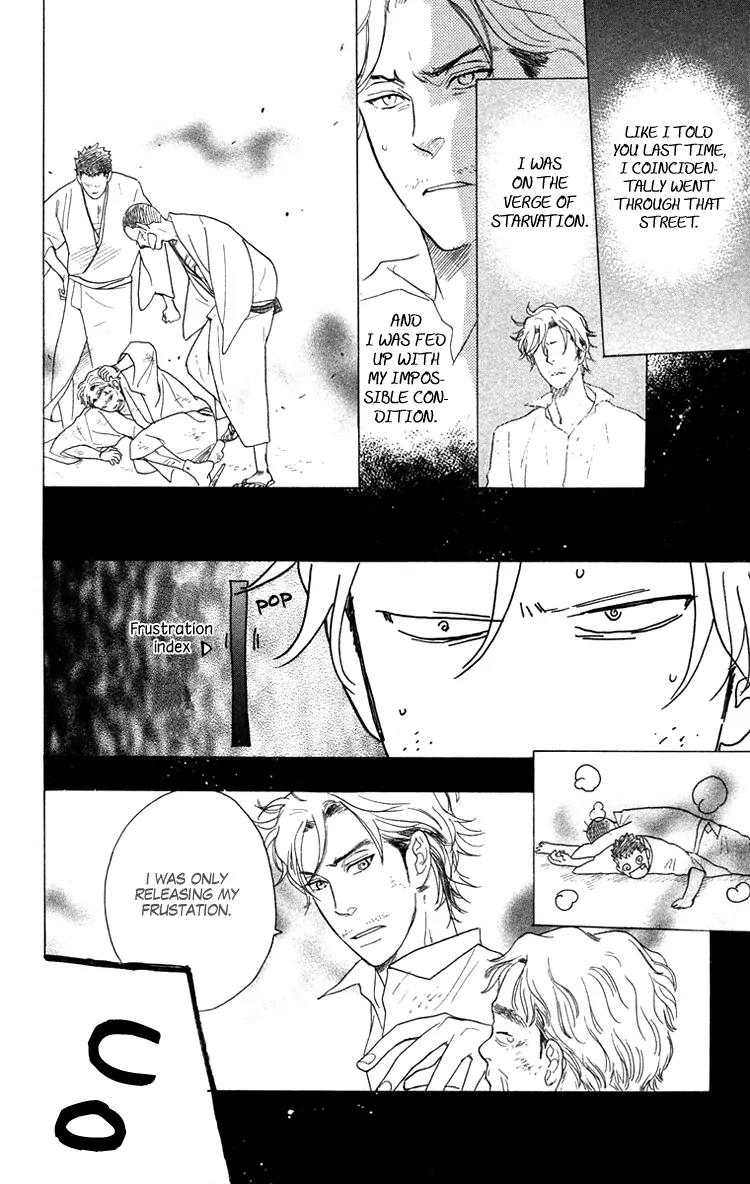 Golden Days Chapter 14 page 20 - Chapter 14 : 14