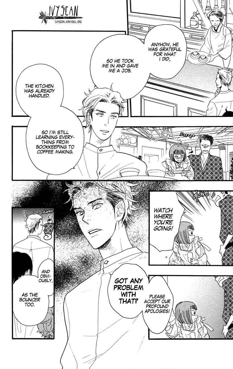 Golden Days Chapter 14 page 22 - Chapter 14 : 14