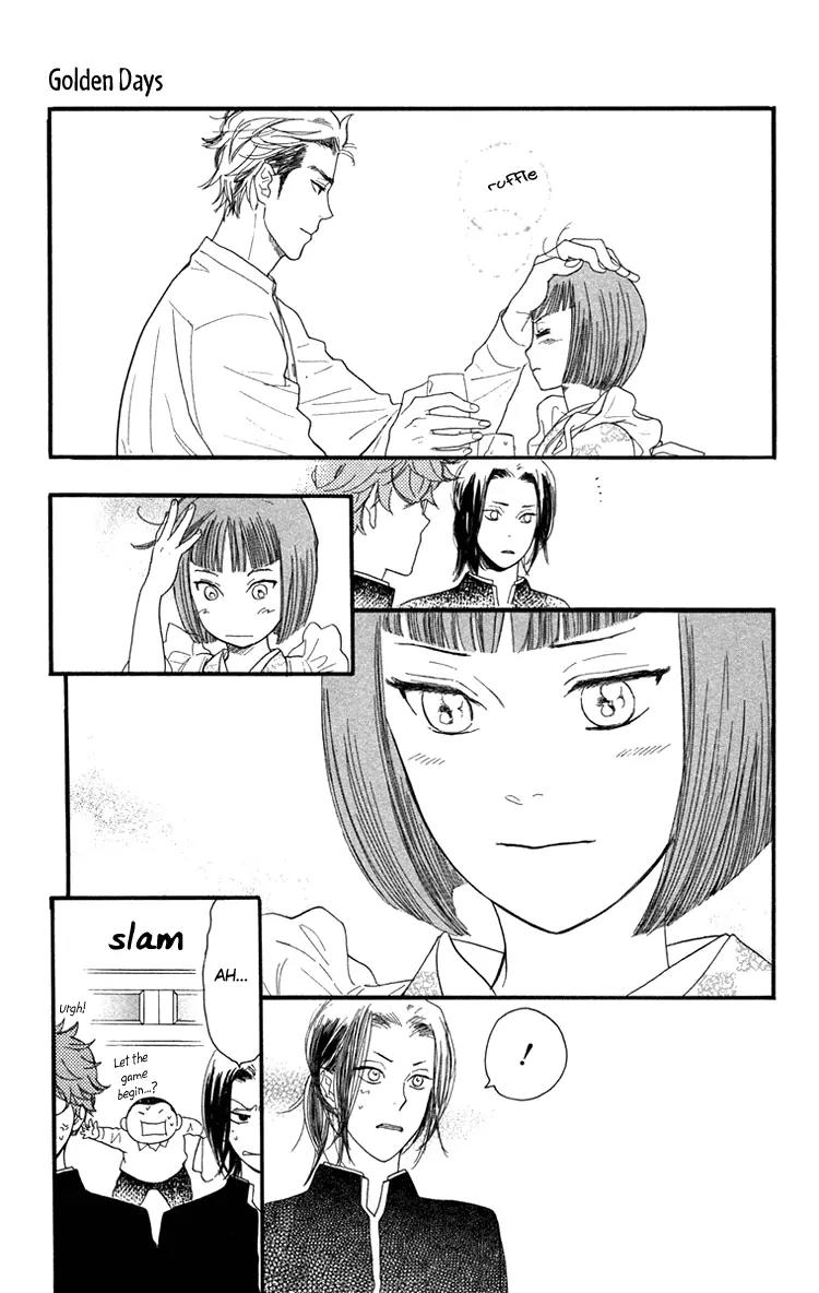 Golden Days Chapter 14 page 23 - Chapter 14 : 14