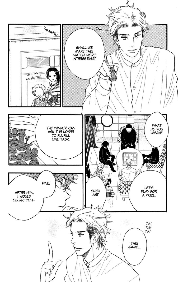 Golden Days Chapter 14 page 24 - Chapter 14 : 14