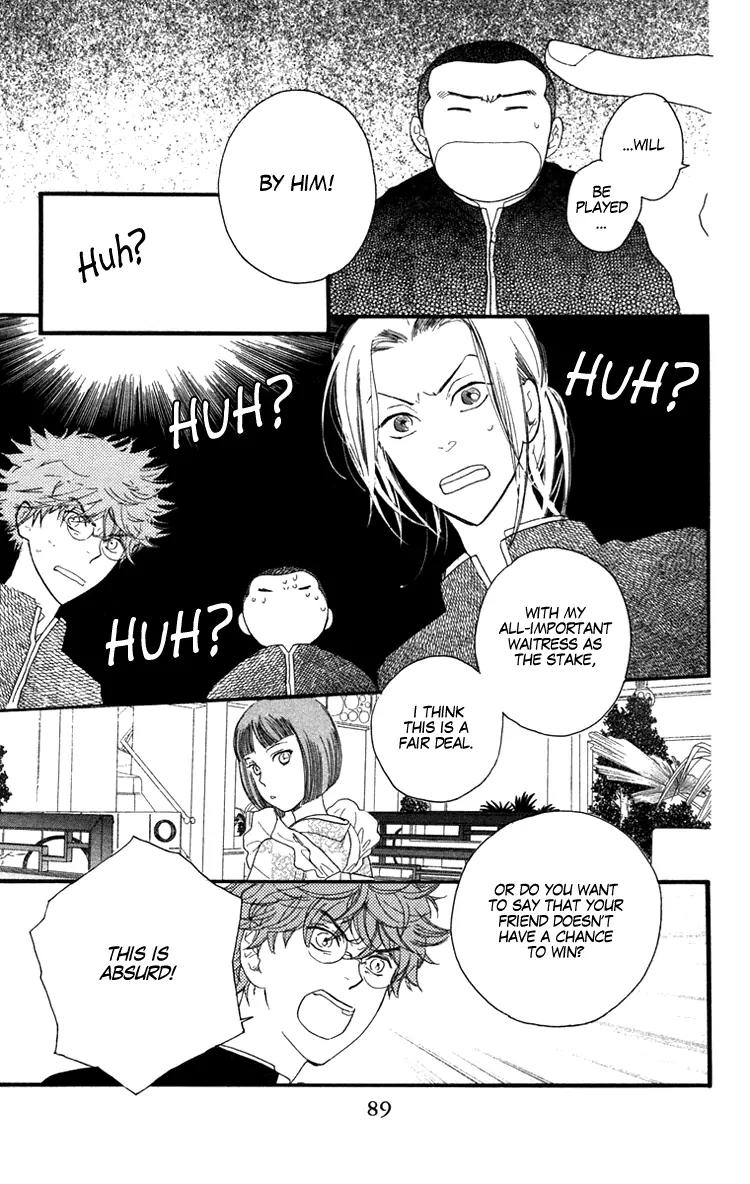 Golden Days Chapter 14 page 25 - Chapter 14 : 14