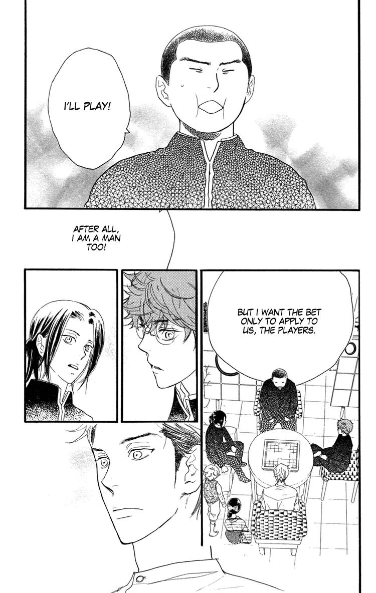 Golden Days Chapter 14 page 27 - Chapter 14 : 14