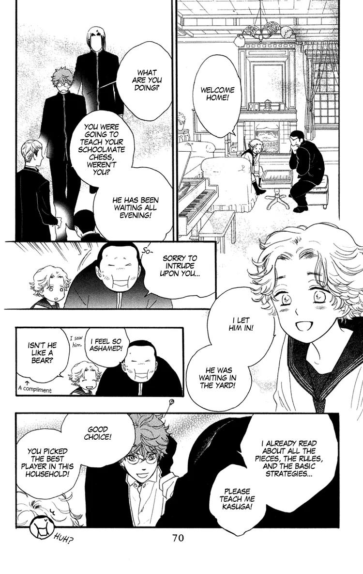 Golden Days Chapter 14 page 6 - Chapter 14 : 14