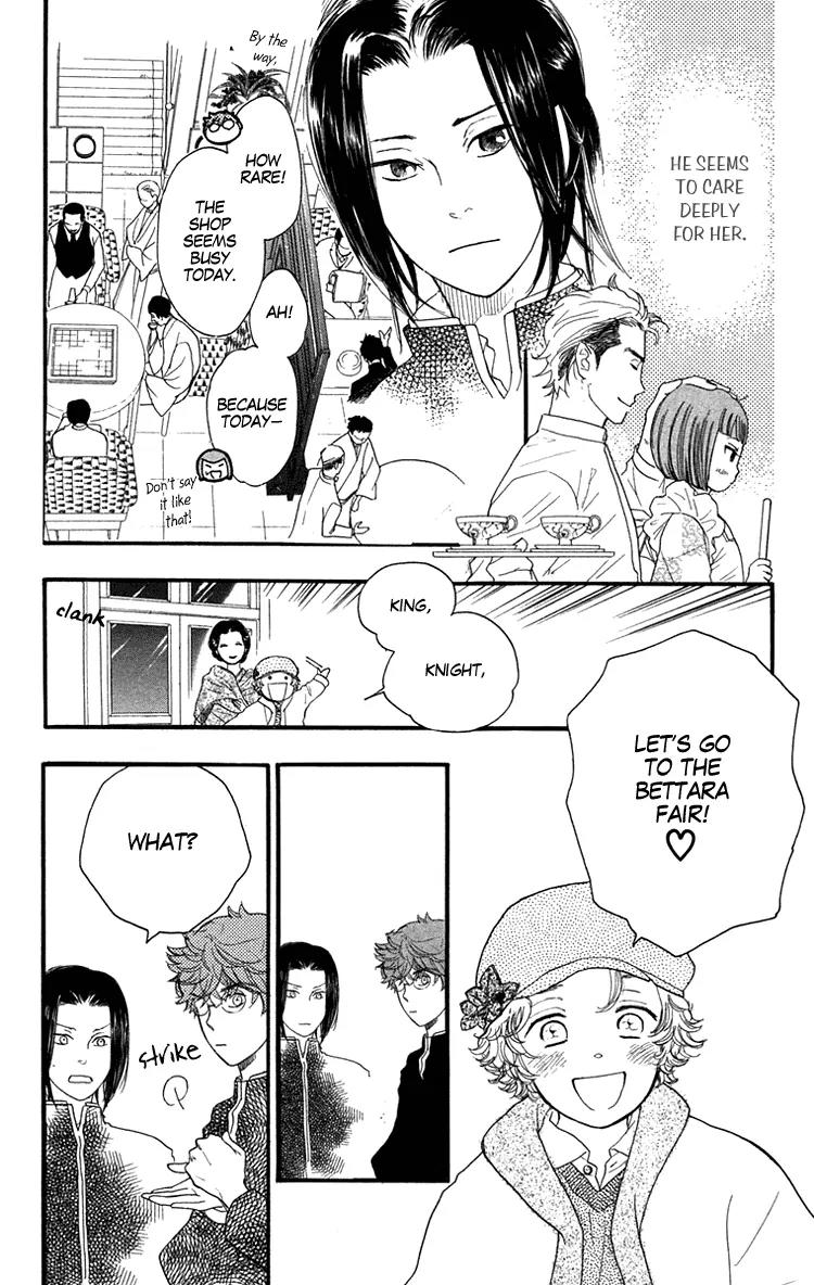 Golden Days Chapter 15 page 11 - Chapter 15 : 15
