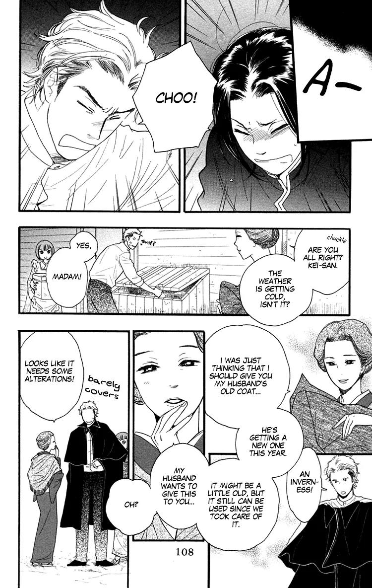 Golden Days Chapter 15 page 13 - Chapter 15 : 15