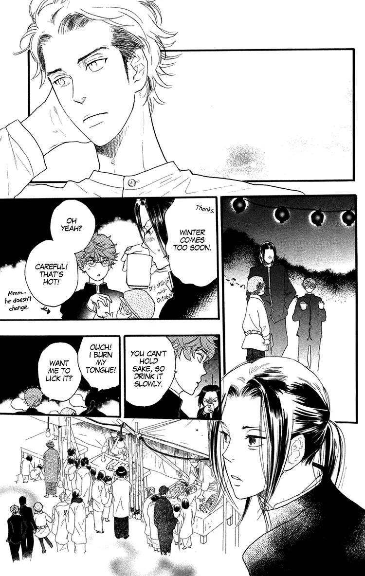 Golden Days Chapter 15 page 16 - Chapter 15 : 15