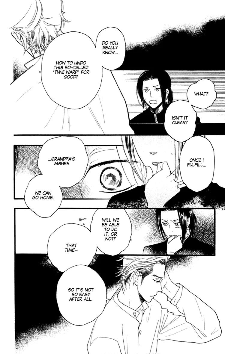Golden Days Chapter 15 page 21 - Chapter 15 : 15