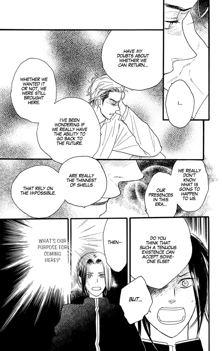 Golden Days Chapter 15 page 22 - Chapter 15 : 15