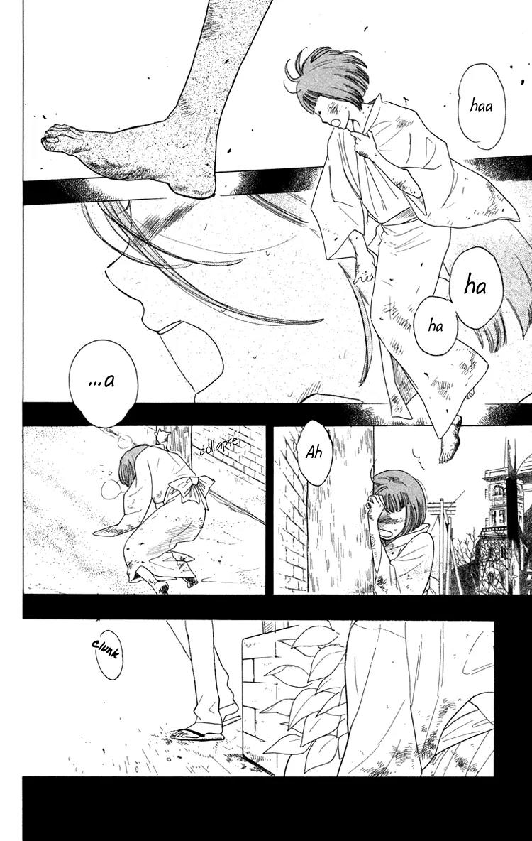Golden Days Chapter 15 page 3 - Chapter 15 : 15