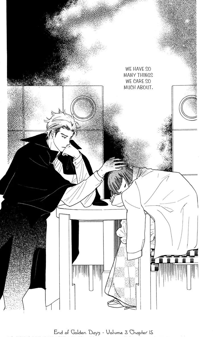 Golden Days Chapter 15 page 30 - Chapter 15 : 15