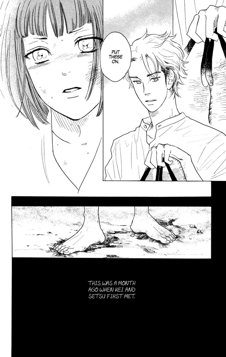 Golden Days Chapter 15 page 5 - Chapter 15 : 15