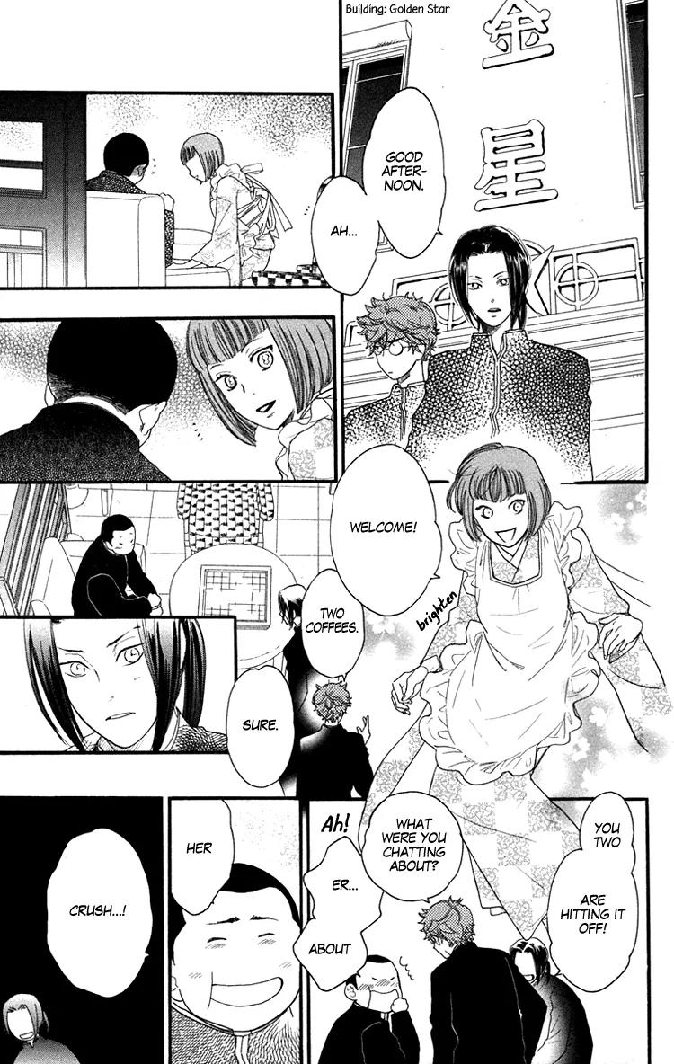 Golden Days Chapter 15 page 6 - Chapter 15 : 15